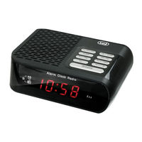 Trevi RC 827 D User Manual