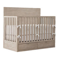 RH Baby&child Landry Storage Instructions Manual