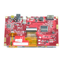 FDI ELI43-CR Quick Start Manual
