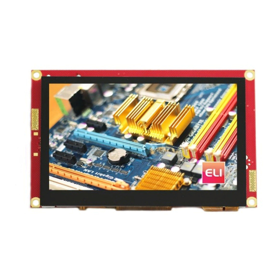 FDI ELI43-CR User Manual