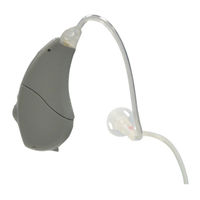 Microson m2 mBTE-Open Fit User Manual