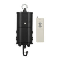 TGS WP-EWG-040U Manual