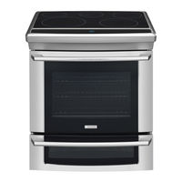 Electrolux EW30ES6CGB Installation Instructions Manual