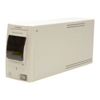 Canon FS 2710 User Manual