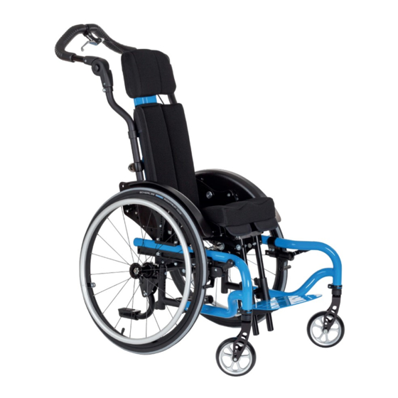 Hoggi SWINGBO 2 Service Instructions Manual