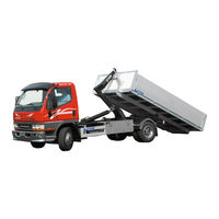 MULTILIFT Hooklift XR3S Installation Instructions Manual