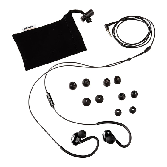 Amazon B00L3KSRTW Quick Start Manual