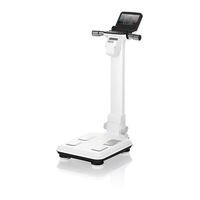 SELVAS Healthcare ACCUNIQ BC300 User Manual