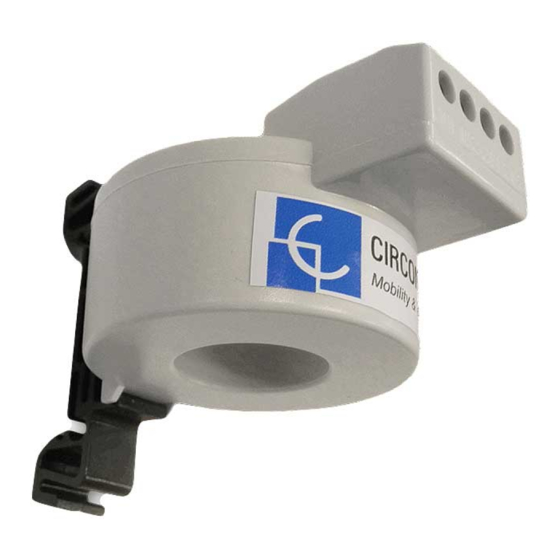 Circontrol eHOME BeON Instruction & Installation Manual