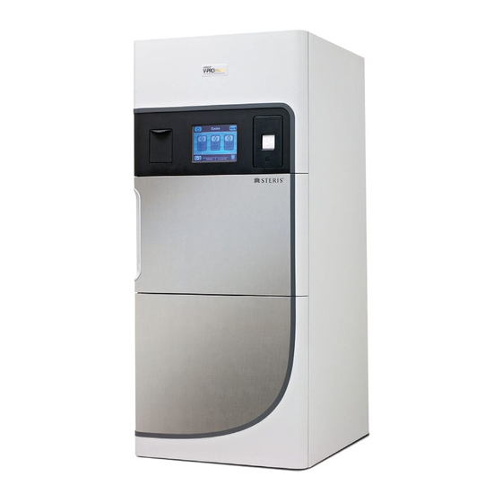 Steris VHP MD140X Manual