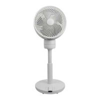 AREBOS AR-HE-LZBV55W Manual