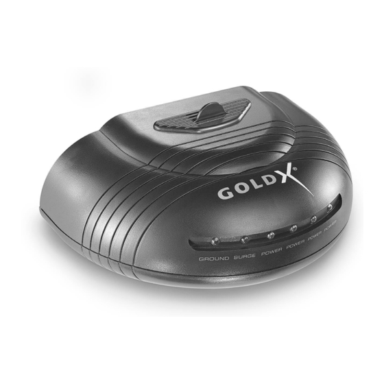 GoldX PowerCore GXSE-R100 User Manual