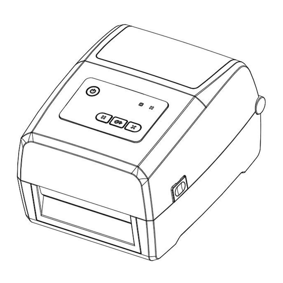 HPRT HT800 User Manual