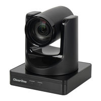 Clearone COLLABORATE Versa Room CT 160 Quick Start Manual
