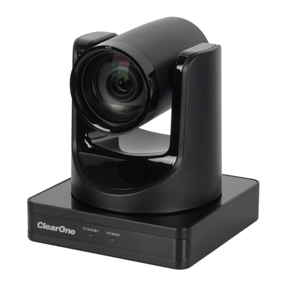 ClearOne COLLABORATE Versa Room CT 160 Quick Start Manual