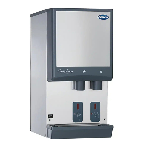 Follett L90815 Manual