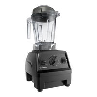 Vitamix Explorian VM0197 Instruction Manual