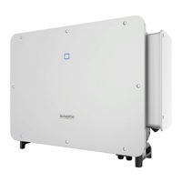 Sungrow SG75CX-P2 User Manual