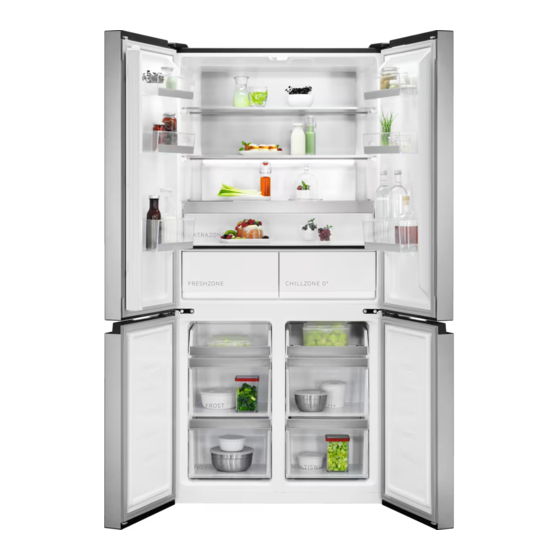 AEG RMB952D6VU User Manual