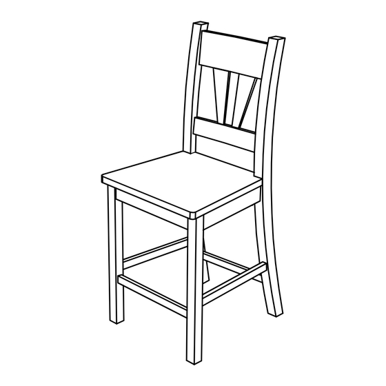 Hanover NATHAN DNH100CT Assembly Instruction