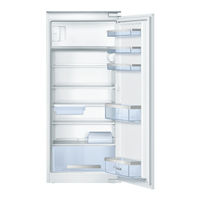 Bosch KIL24X30 Instructions For Use Manual
