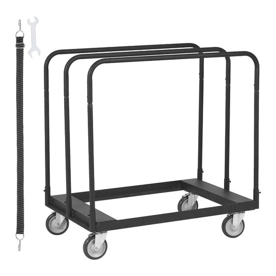 VEVOR RYTC0072 User Manual