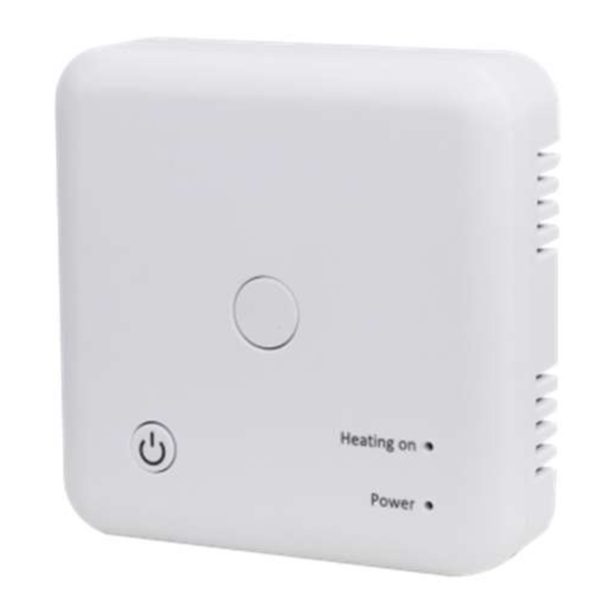 Habitat WT25 Manual
