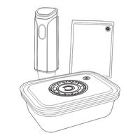 TEFAL FRESH LOCK POD KIT VT101 Manual