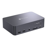 Av Access iDock C20 User Manual