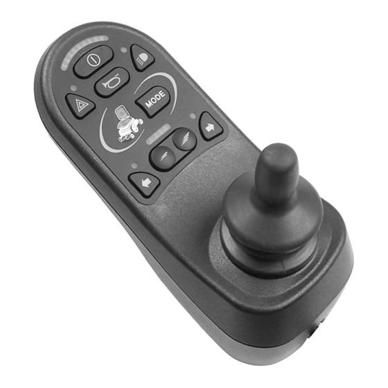 Permobil R-net LED User Manual