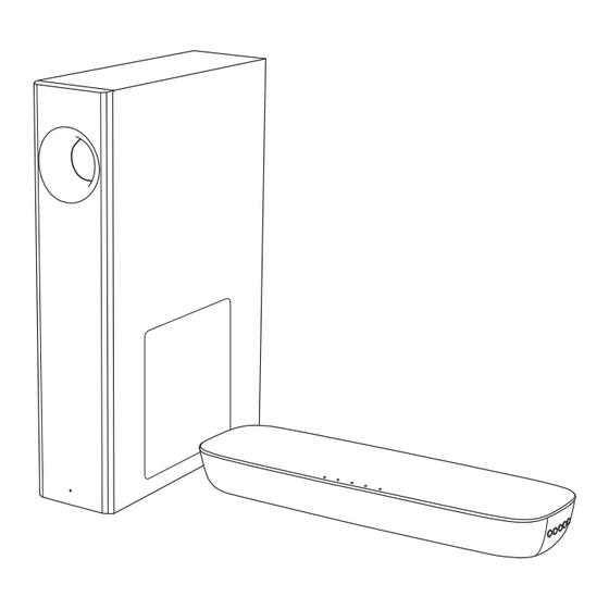 Panasonic SC-HTB200EBK Operating Instructions Manual