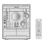 Samsung MAX-KJ650 Instruction Manual