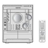 Samsung MAX-KJ630 Instruction Manual