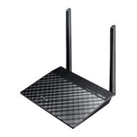 Asus RT-N12 C1 Quick Start Manual