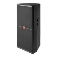 JBL SRX725 Specifications