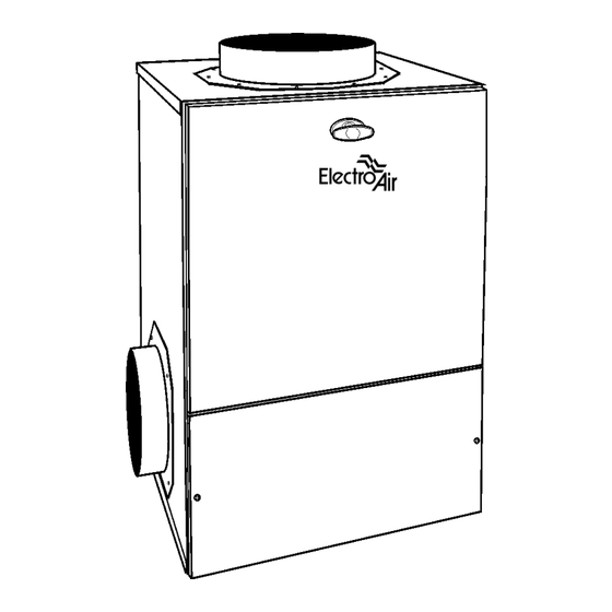 Electro-Air EAHEPA450 Owner's Manual