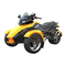 Motorcycle Can-Am Spyder Brochure