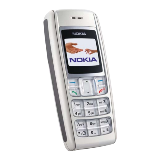 Nokia RH-70 Service Manual