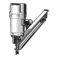 Hitachi NR 83A3 (S) Instruction And Safety Manual