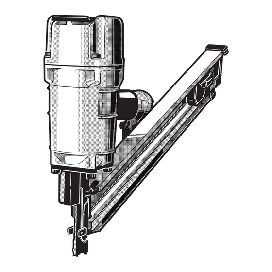 Hitachi NR 83AA4 Instruction And Safety Manual
