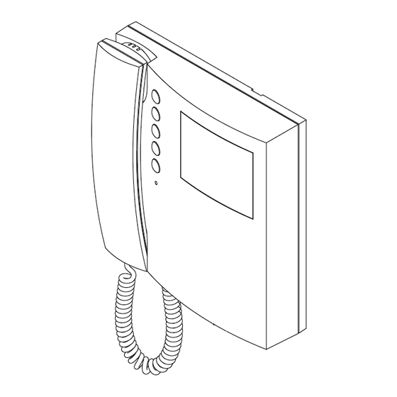User Manuals: Videx ART.4333 Conference Phone