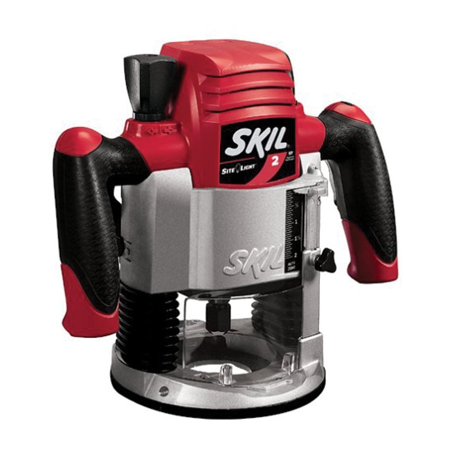 Skil 1810 Operating/Safety Instructions Manual