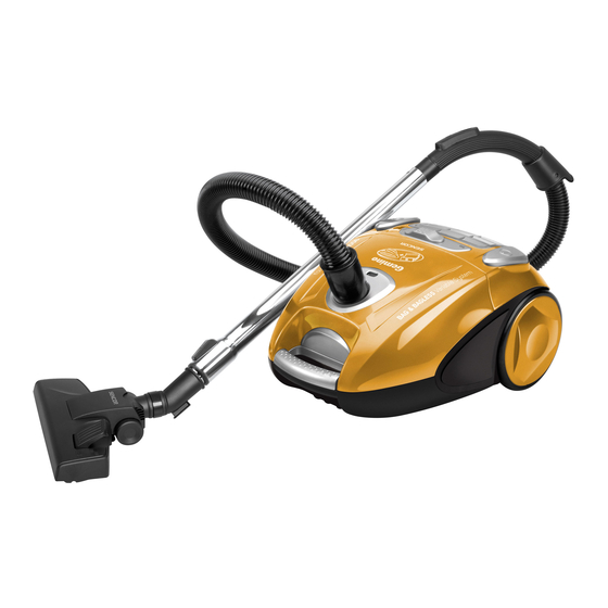 Sencor SVC 900 User Manual