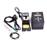 jbc AD 4200 Instructions Manual