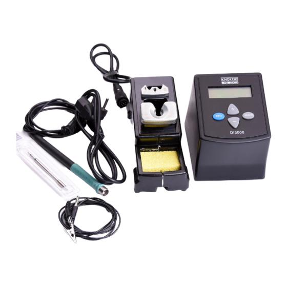 jbc AD 4200 Instructions Manual