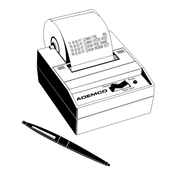 ADEMCO 6220 User Manual