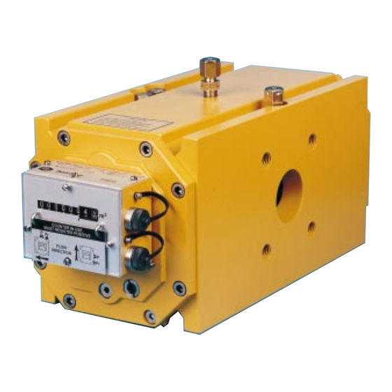 Instromet IRM INFINITY Manual
