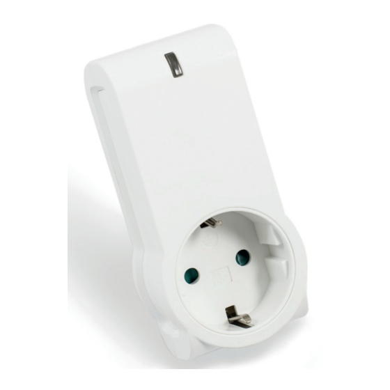 proSecurTec LOCKSTAR PLUG Security System Manuals