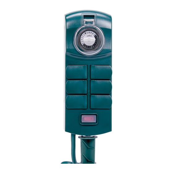 Intermatic HB1116K Important Safety Instructions