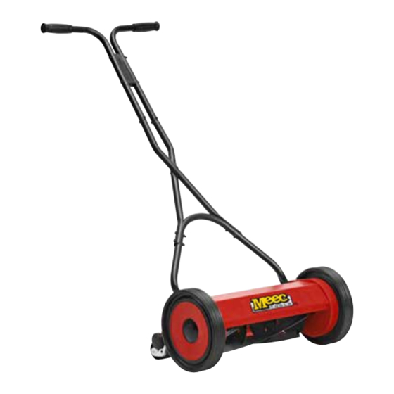 Meec tools 721-235 User Instructions